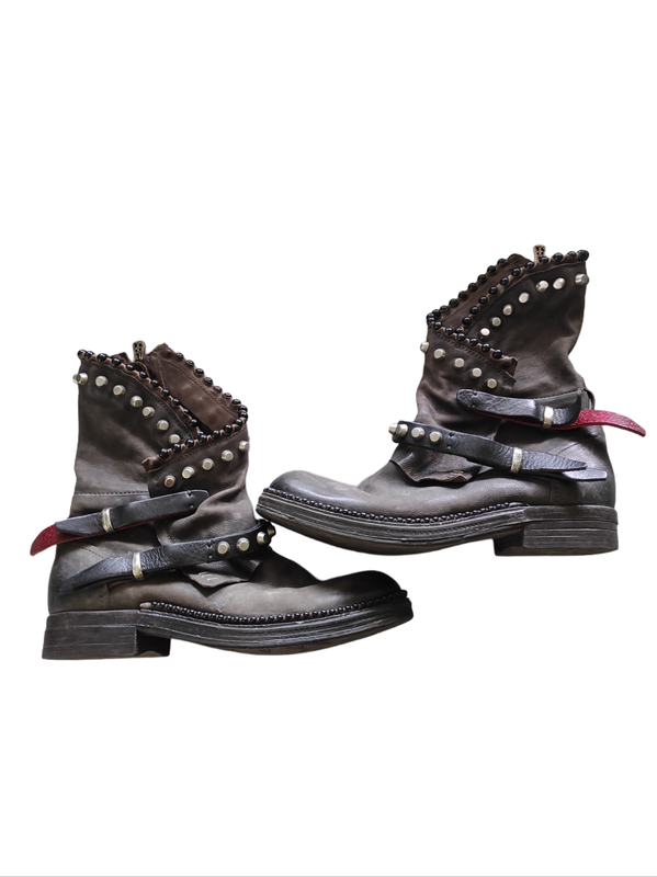 airstep. y2k lgb goth 175310966 dirk bikkembergs. 1299 kmrii crush boots if six was nine