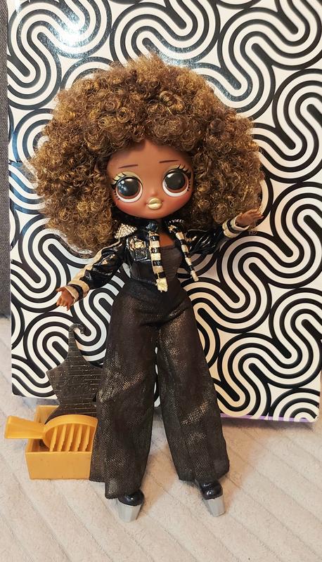 Кукла лол омг королева пчелка lol surprise omg royal bee fashion doll ...