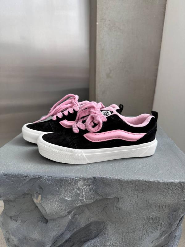 Pink camo old skool vans outlet