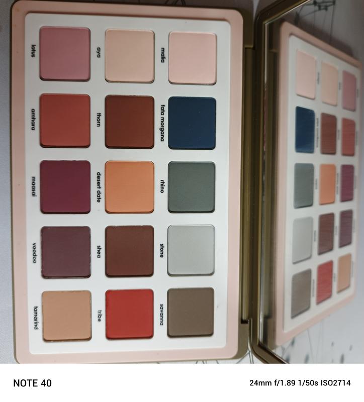 natasha denona safari palette 2400 175324156