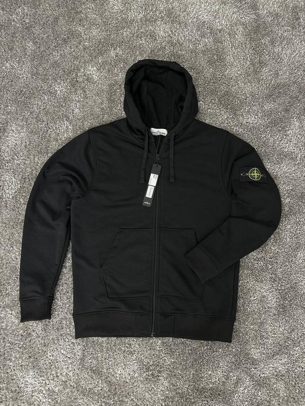 Stone island hoodie roze sale