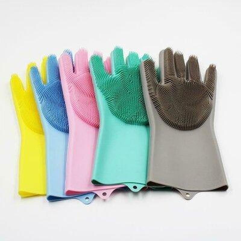 Gloves for dishes discount