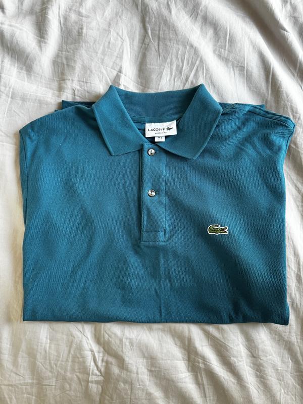 175394722 Add Knitted Polo Shirt to your favourites lacoste 1399