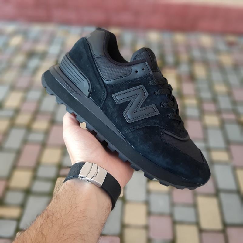 New balance 574 sport femme marron hot sale