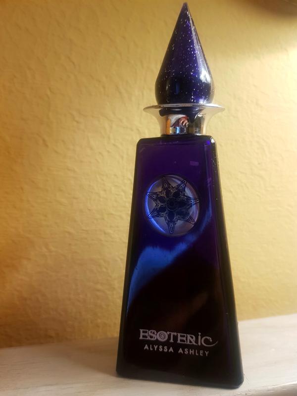 Alyssa ashley esoteric парфюмированная вода первый выпуск — цена