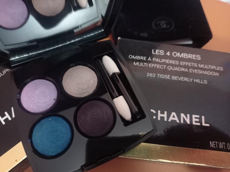 Chanel тени шанель — цена 1350 грн в каталоге Тени для век Купить ...