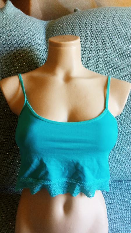 Топ подвійний мікрофібра — ціна 20 грн у каталозі Топи Купити жіночі ...