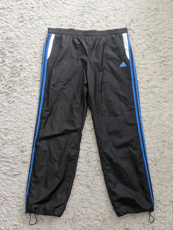 Спортивные штаны adidas, size xxl/3xl(рост 192 см.), в идеальном ...
