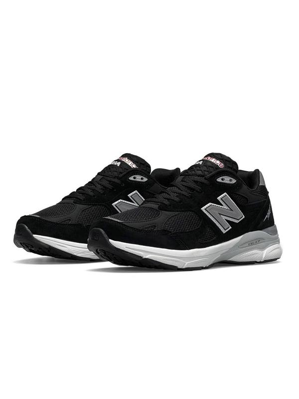 All black new balance 990 discount