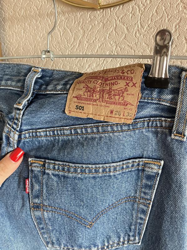 Levis джинси — ціна 500 грн у каталозі Джинси Купити жіночі речі за ...