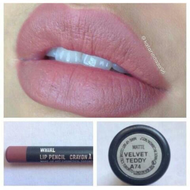 Помада mac velvet teddy — цена 400 грн в каталоге Помада для губ Купить ...