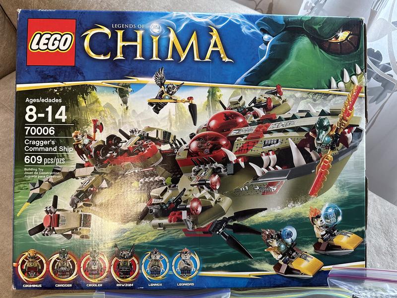 Lego chima hotsell