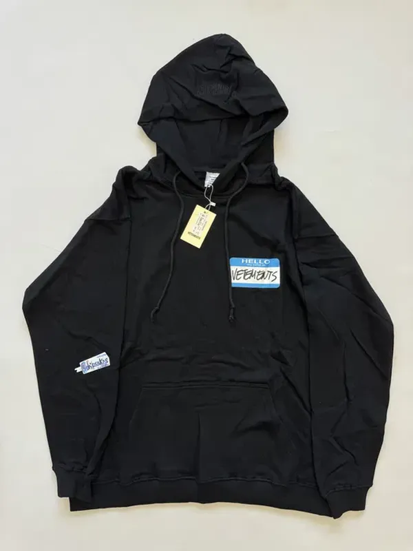 Vetements balenciaga hotsell