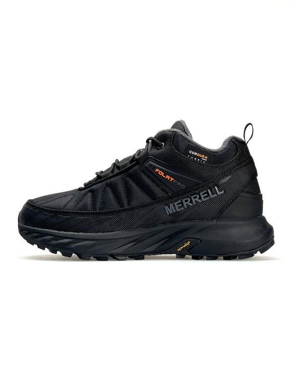 Merrell float pro black grey orange 2300 175572547