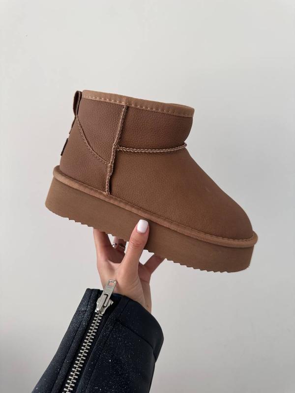 Pink and brown uggs hotsell