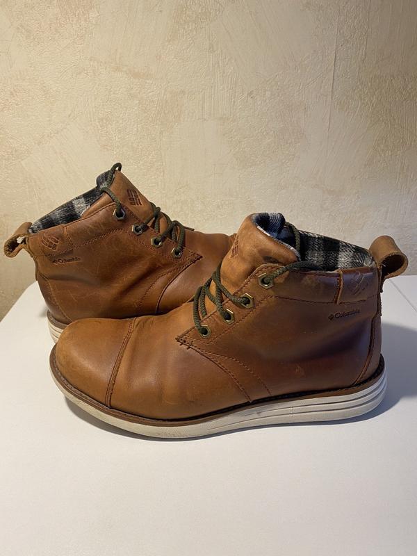 Columbia irvington chukka boots 28 43 650 161094197