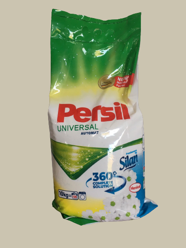 Пральний порошок persil universal 10 кг — цена 415 грн в каталоге ...
