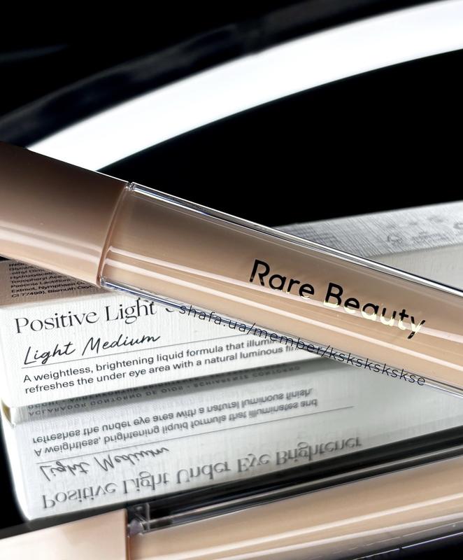 Освітлюючий консилер rare beauty positive light under eye brightener ...
