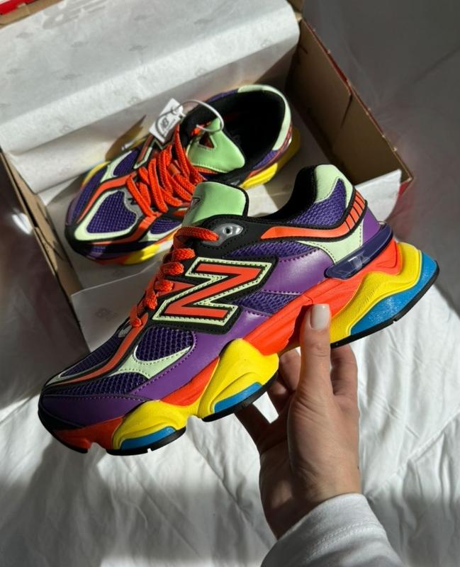 is KITHs newest collaboration with New Balance zapatillas de running New Balance neutro azules baratas menos de 60 2600