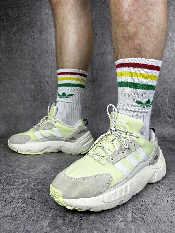 Кроссовки мужские adidas zx 22 boost (gy5271) — цена 2000 грн в