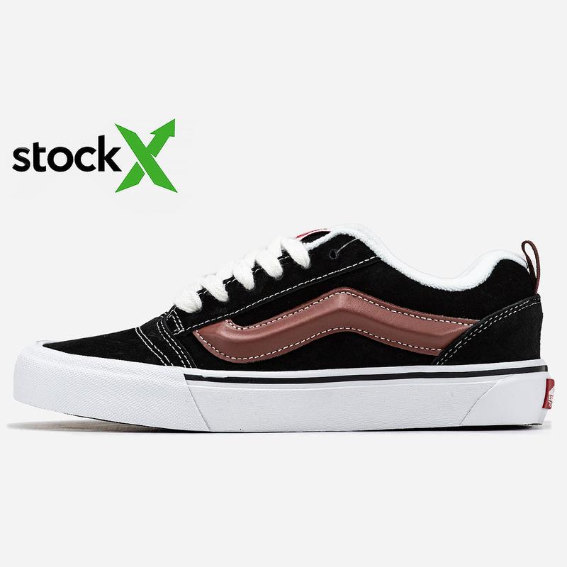 vans native Sneakers Leopard Black White Skate Shoes VN0A5HZS9FS 3230 175758215