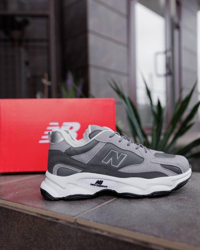 175779431 new balance 575 horse New balance tx grey white 1479