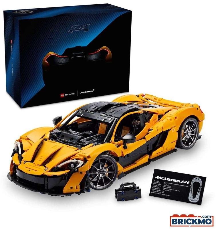 Lego mclaren 570s hotsell