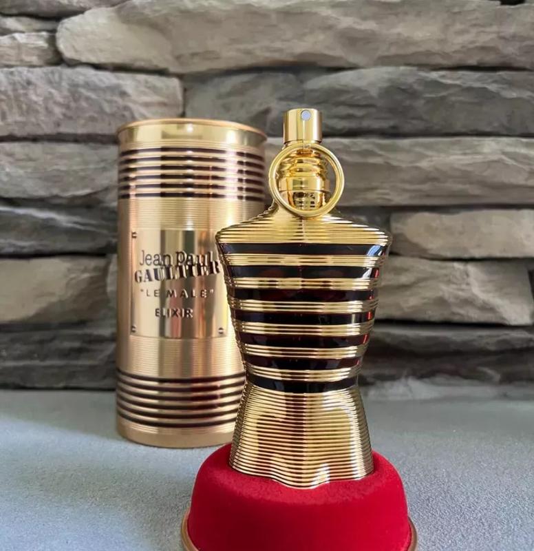 Парфум jean paul gaultier le male elixir — цена 2150 грн в