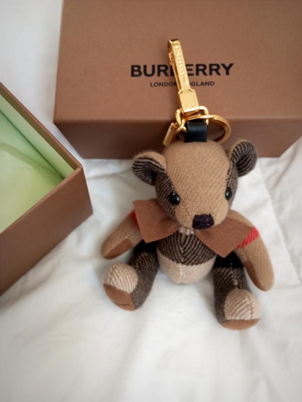 Burberry thomas bear sales