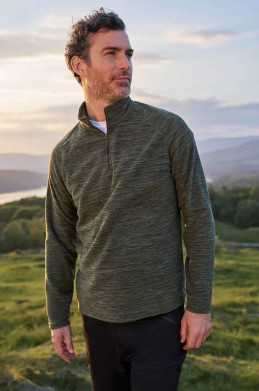 Кофта флис мужская mountain warehouse xxl крупнобритания — цена 370 грн ...