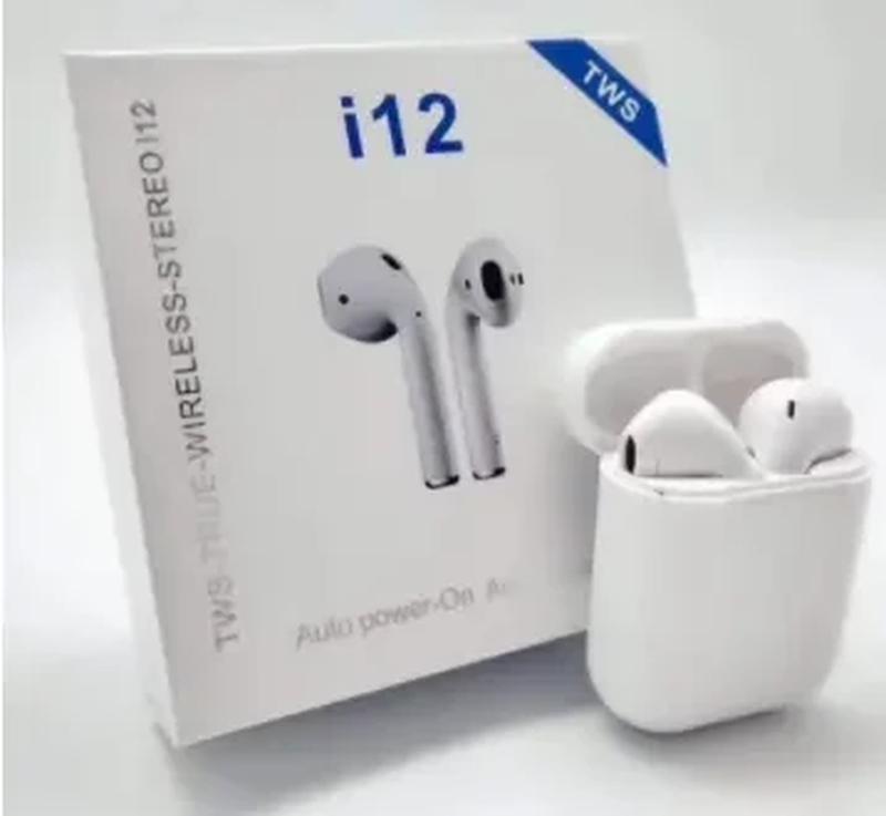 I12 true wireless stereo hotsell