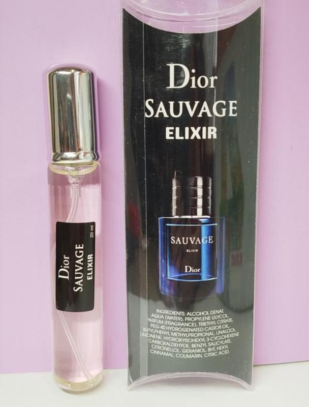 Dior elixir hotsell