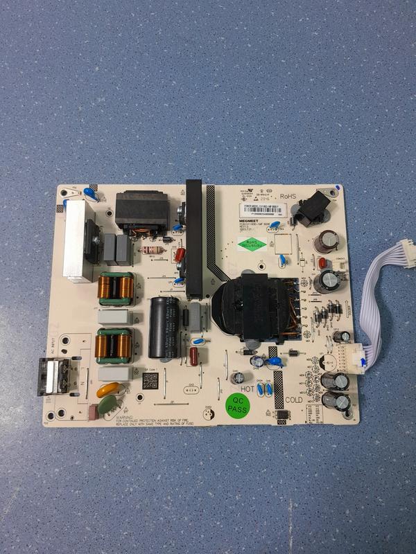 Блок питания для телевизора ergo 55gus8555 pcb:ch1160d-1mf — цена 723 ...