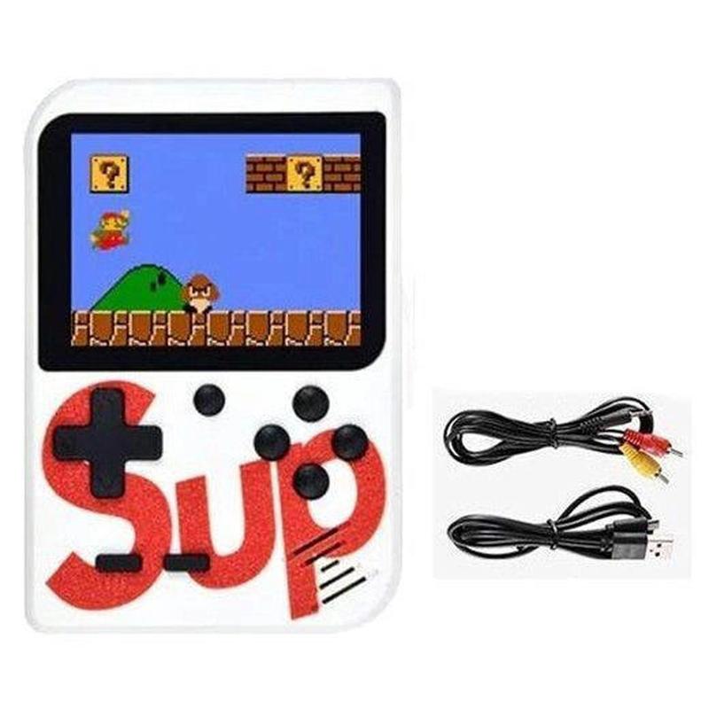 Игровые приставки для телевизора sup game box 500 игр, игровые ...