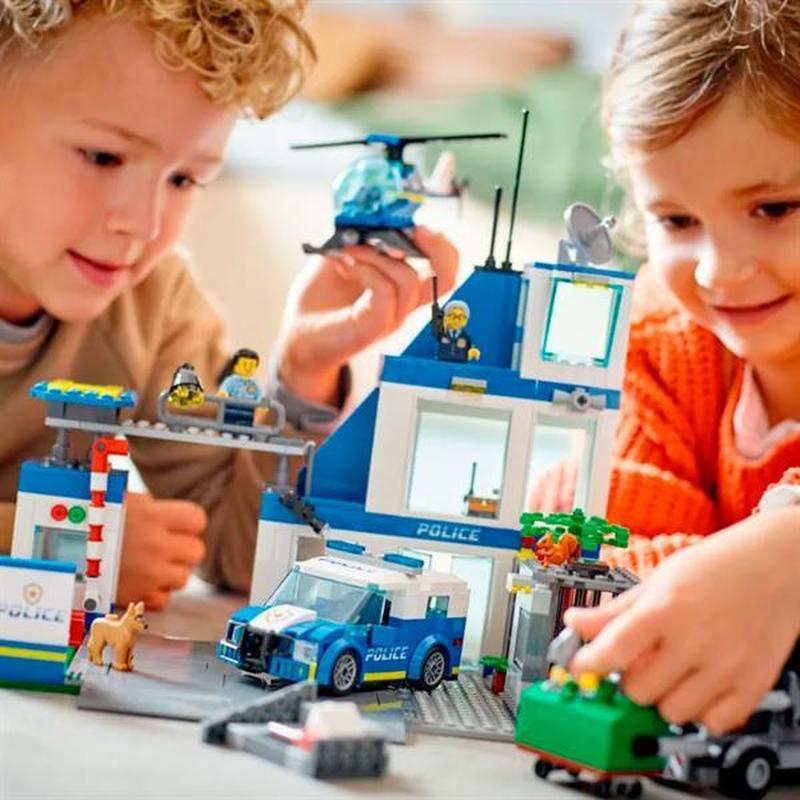 Lego city pol clearance