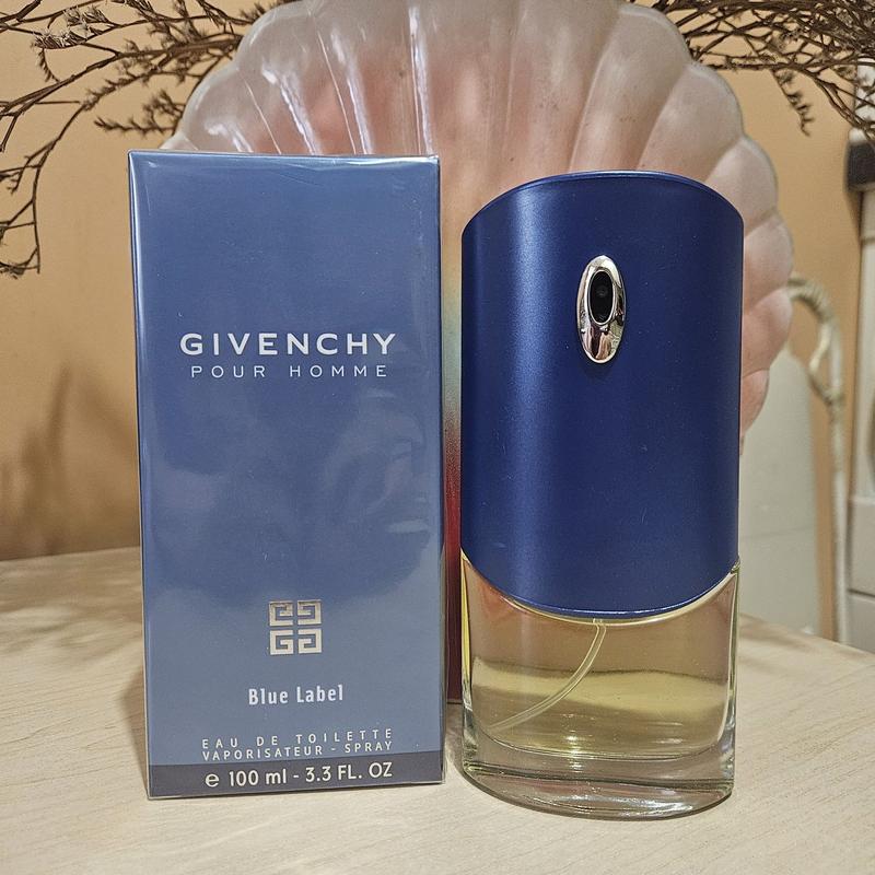 Blue label pour homme 100 499