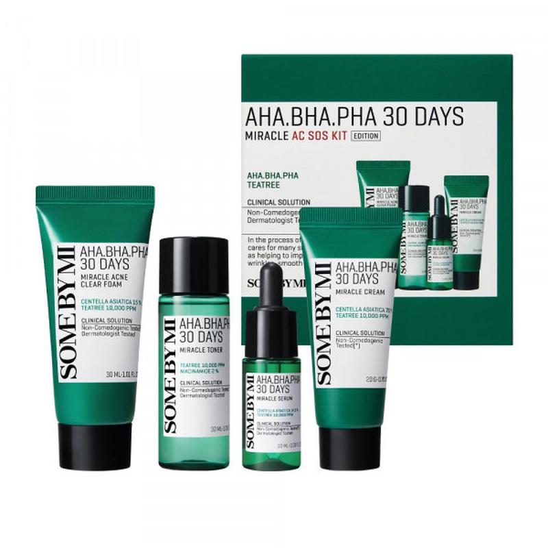 Some by mi aha bha pha 30 days miracle ac sos kit 820 176017176