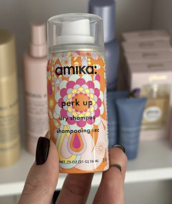 amika perk up dry shampoo 26ml Amika 300