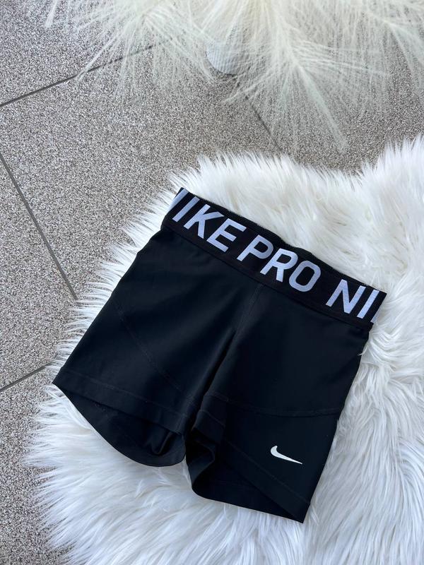 Велосипедки nike pro — ціна 280 грн у каталозі Шорти Купити жіночі речі ...