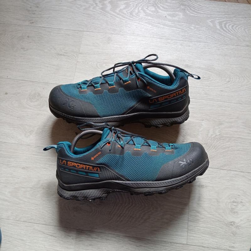 Мужские трекинговые кроссовки la sportiva gore-tex оригинал — цена 999 ...