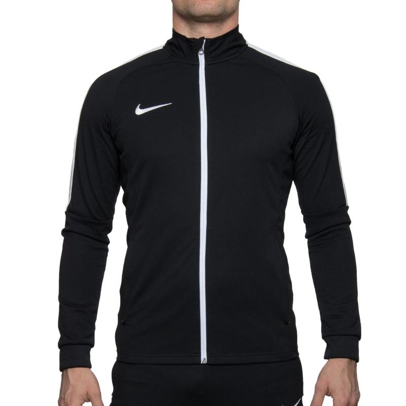 Чоловіча легка спортивна зіп кофта nike dri fit оригінал / мастерка ...