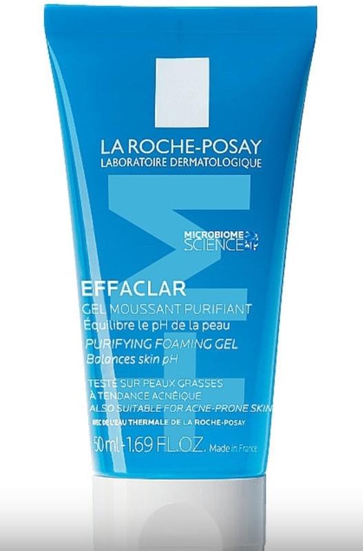La roche-posay effaclar purifying foaming gel — ціна 275 грн у каталозі ...