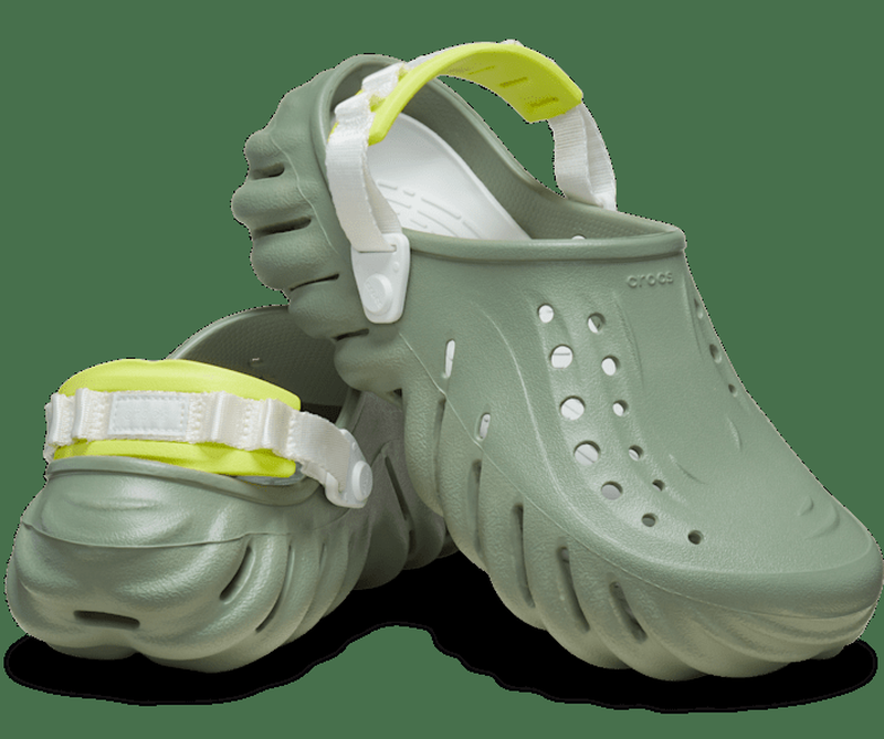 Американские оригинальные кроксы crocs eho clog — цена 2500 грн в ...