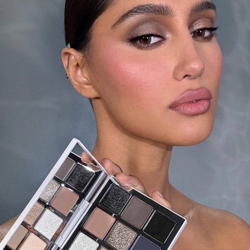 Палітра тіней для повік mario ethereal eyes eyeshadow