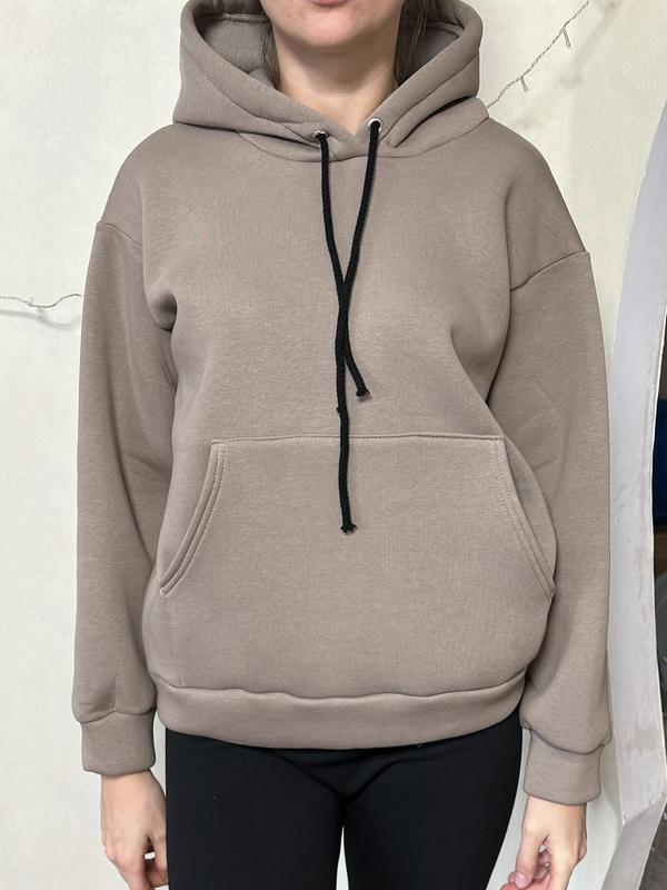 Sale🥰 худи на. флисе теплое с капюшоном новое — цена 450 грн в каталоге ...