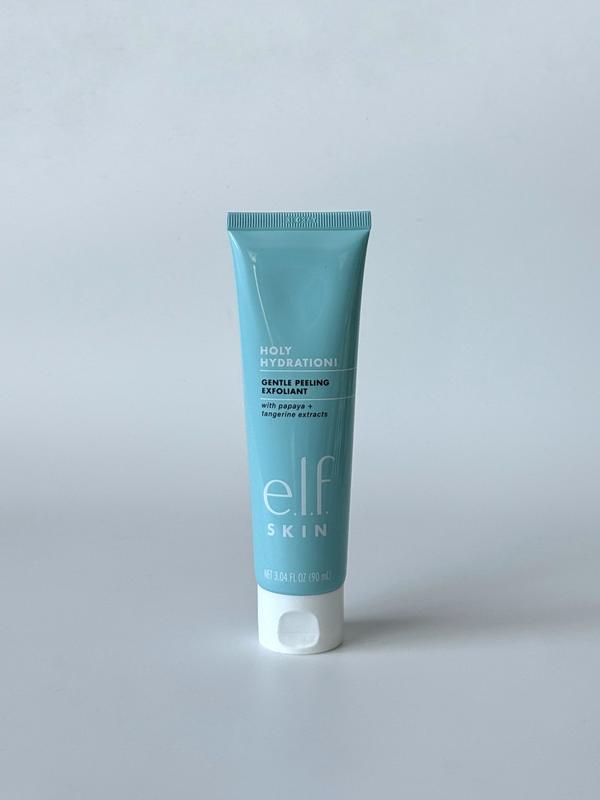 e.l.f. elf gentle peeling exfoliant 630
