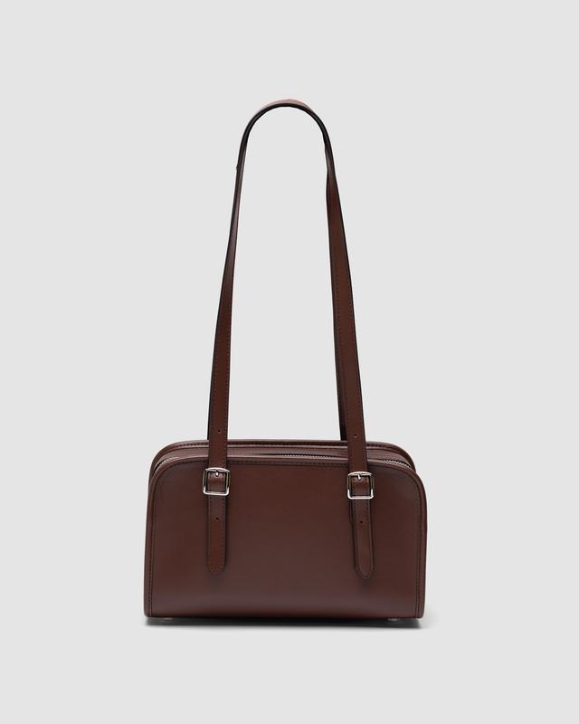 coach mano 1941 swing zip bag chocolate 3099 176551967 el coach mano Greg McMillan ha