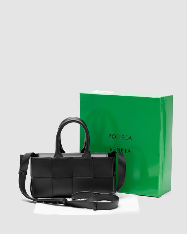 womens bottega veneta coat 176553146 Bottega veneta mini arco tote bag black 2999