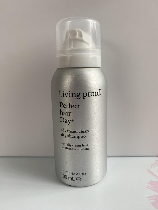 Living proof dry shampoo discount