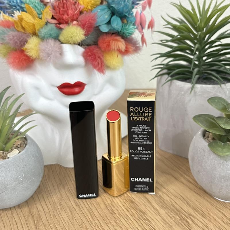 Оригінал chanel rouge allure l'extrait lipstick інтенсивна помада для ...